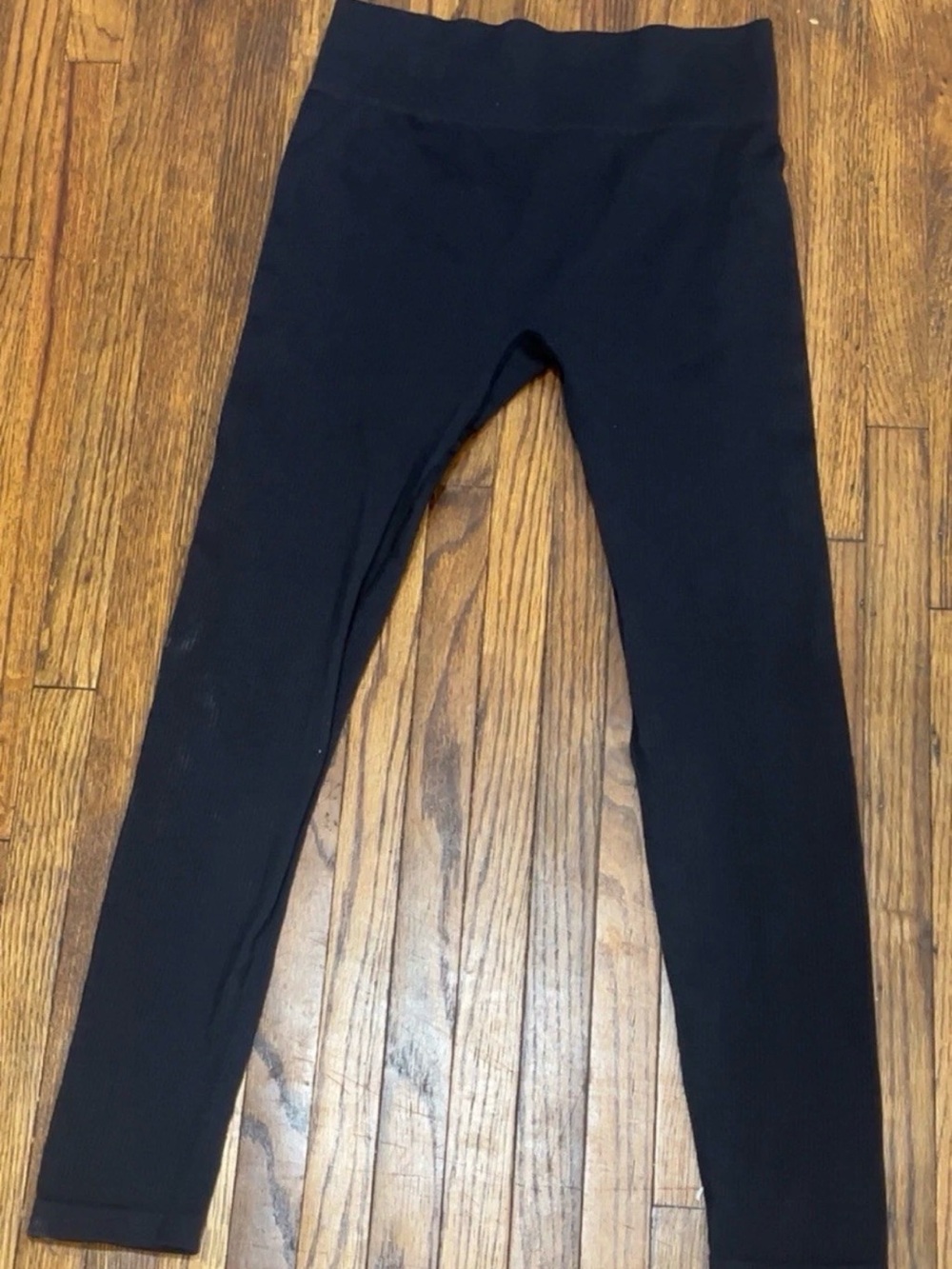 Women’s Black Leggings - Comfortable